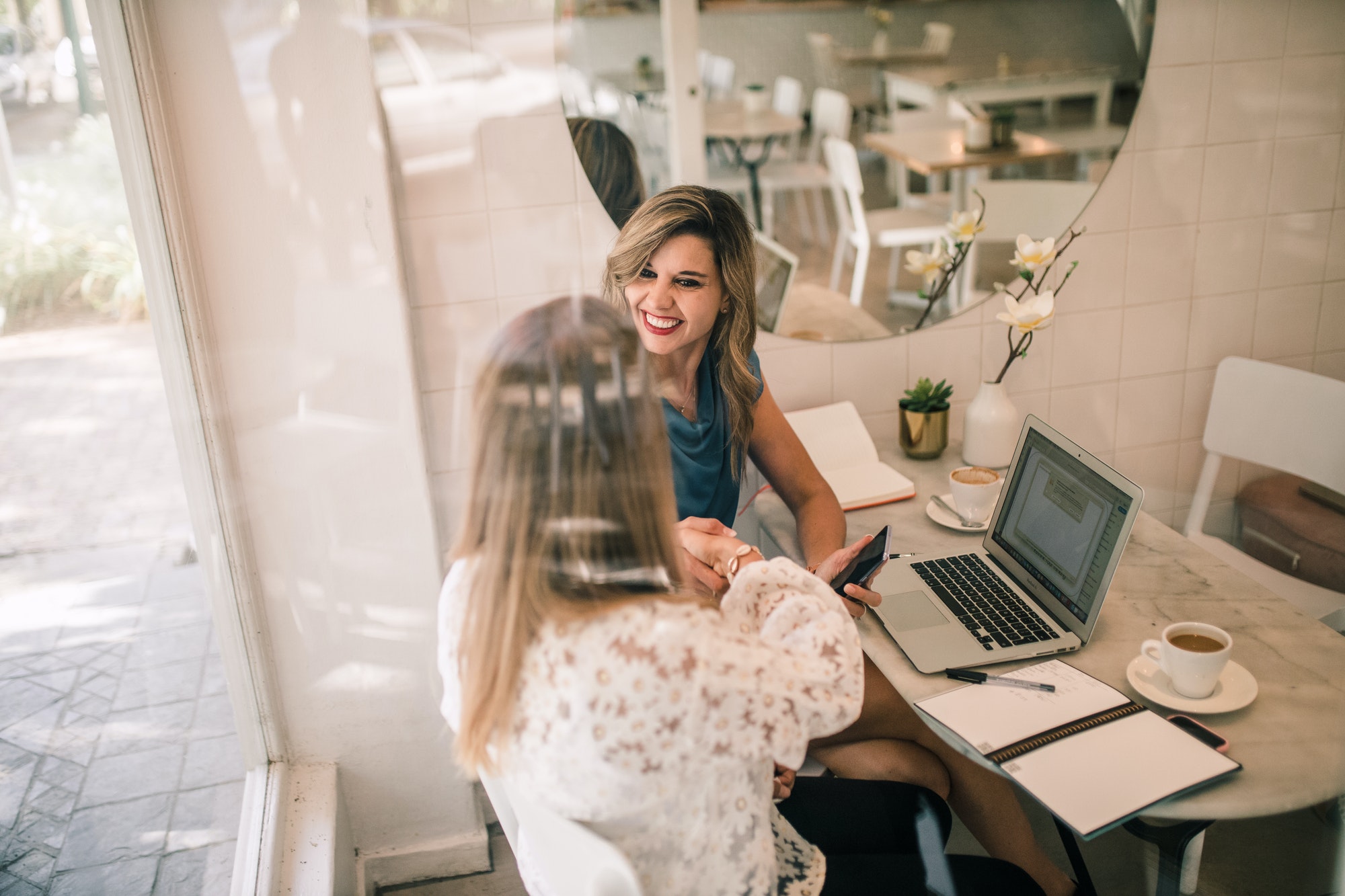 business women